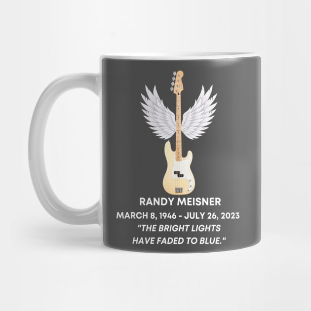 Randy Meisner Tribute by TeesForThee